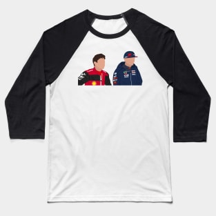 Max and Charles Baseball T-Shirt